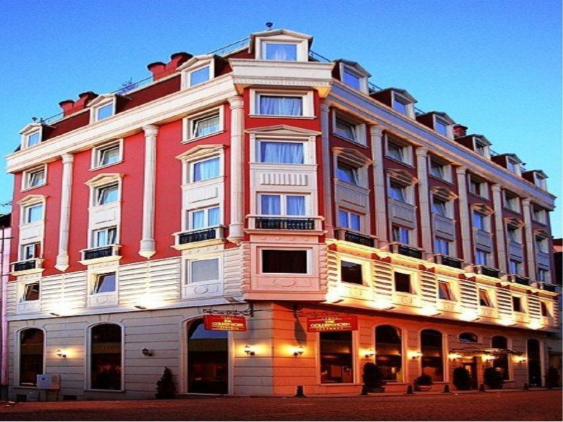 Golden Horn Hotel Стамбул Екстер'єр фото